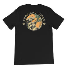 Load image into Gallery viewer, Tropical Vibes Unisex T-Shirt