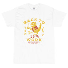 Load image into Gallery viewer, Back To Work T-Shirt
