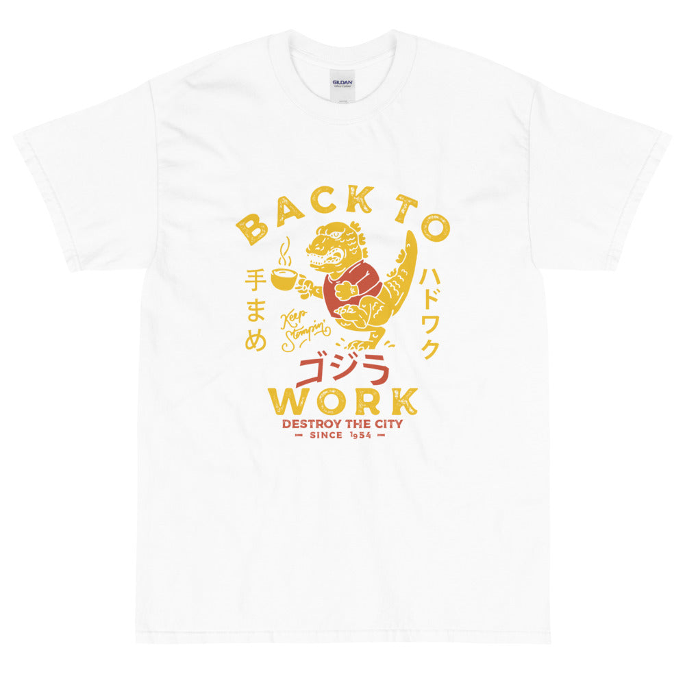 Back To Work T-Shirt