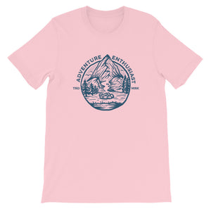 Adventure Enthusiast Unisex T-Shirt