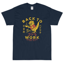 Load image into Gallery viewer, Back To Work T-Shirt
